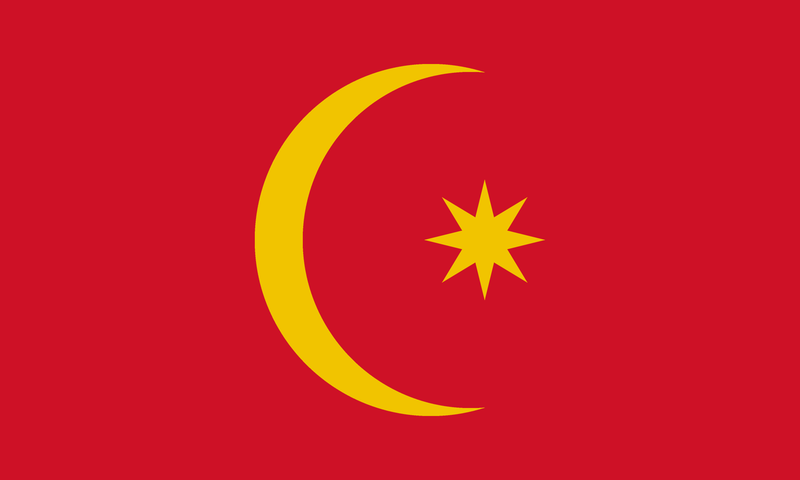 파일:자발 샴마르 아미르국 국기.png