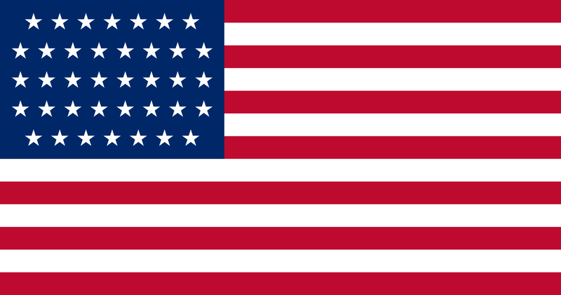 파일:Flag of the United States (1877–1890).png