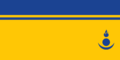 퉁구스 제2공화국의 국기 (1889~1893)