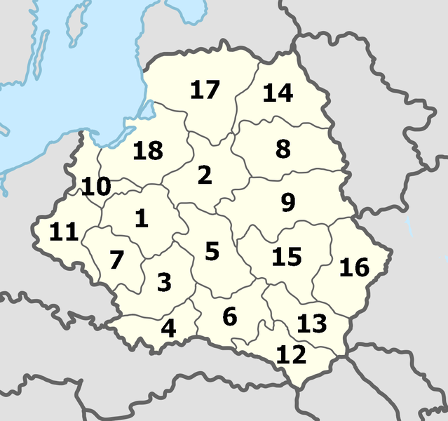 파일:폴란드-리투아니아의 행정구역도.png