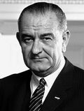 파일:Black and White 37 Lyndon Johnson 3x4.jpg의 섬네일