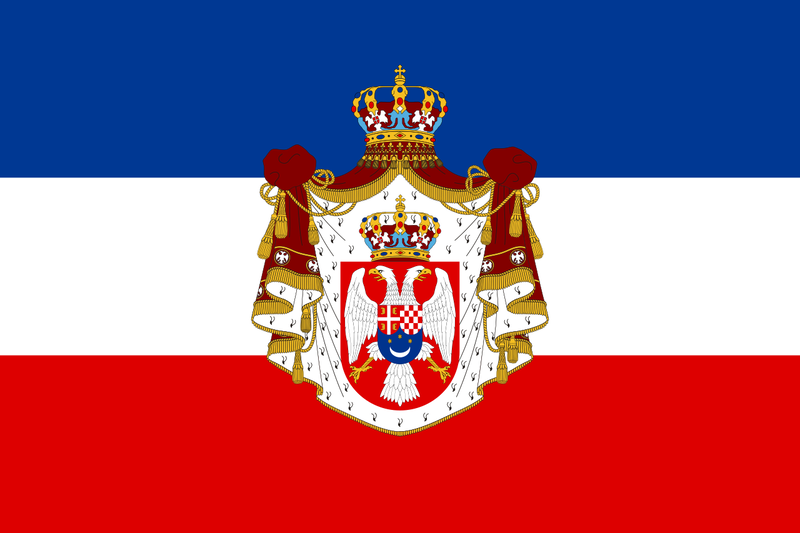 파일:유고슬라비아 왕국 국기.png