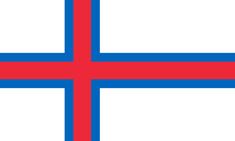 파일:덴마크령 페로 제도 국기.png