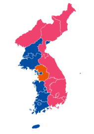 지역구 1위 정당