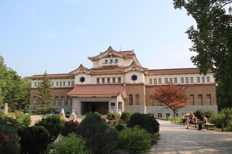 파일:Toyohara Presidential Residence.jpg