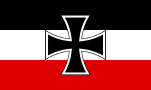 Flag of German Empire (jack 1903).png