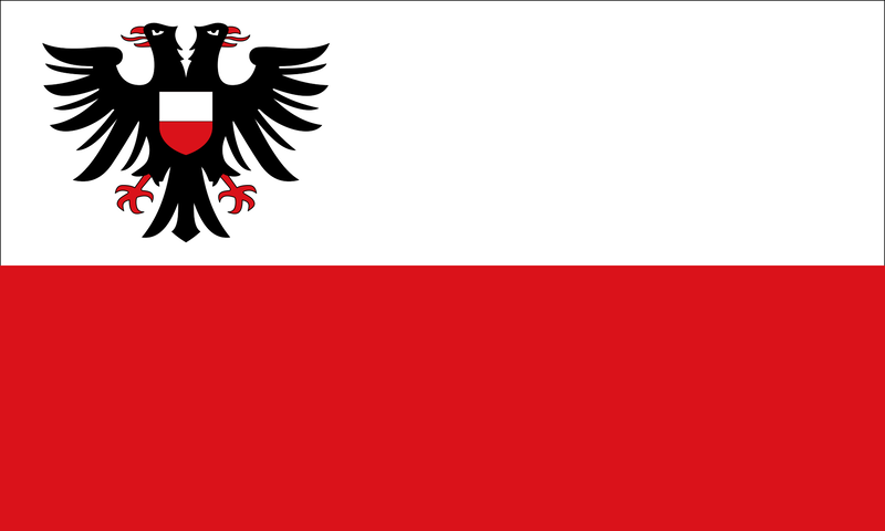 파일:Flag of Lübeck (An Der Sonne).png