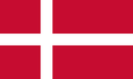 덴마크 왕국의 국기