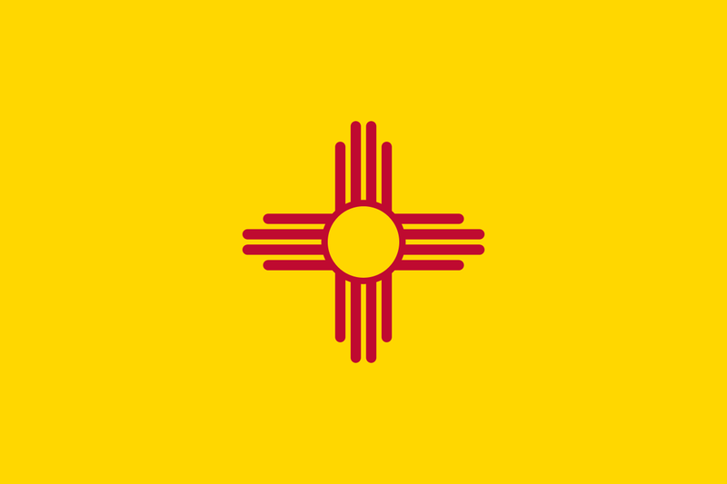 파일:1200px-Flag of New Mexico.svg.png
