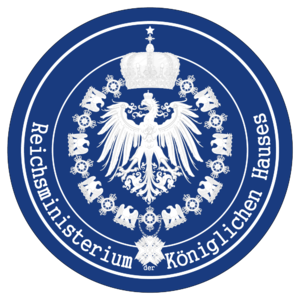 Reichsministerium der Königliches Hauses.png