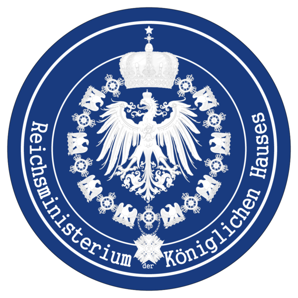 파일:Reichsministerium der Königliches Hauses.png