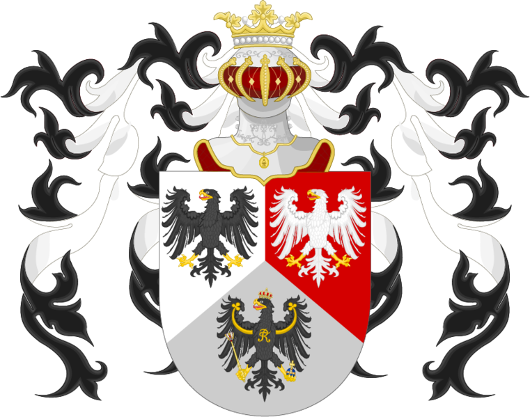 파일:Coat of Arms of Kalisch.png