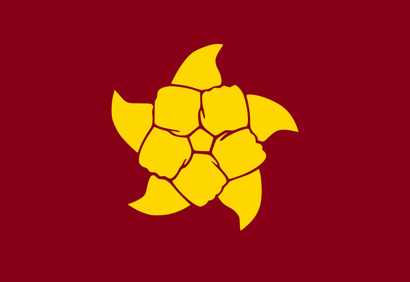 파일:Flag of Tamna.png