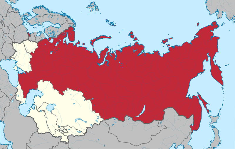 파일:Locator Map of Russian SFSR in Soviet Union.png