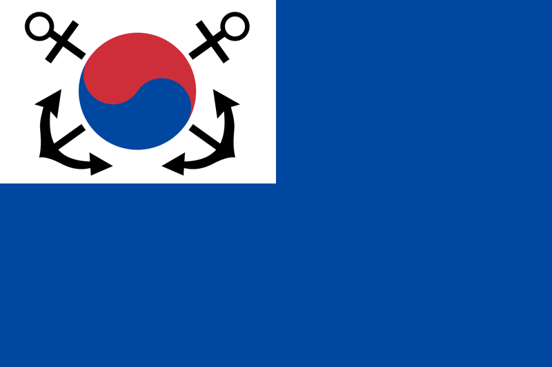 파일:1280px-Naval Jack of South Korea.svg.png