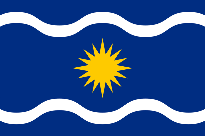 파일:Flag of Andaman.png