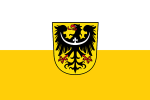 Flag of Upper and Lower Silesia (An Der Sonne).png