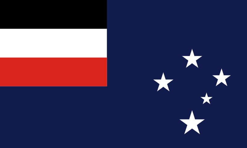 파일:Flag of Deutsch Samoa G.png