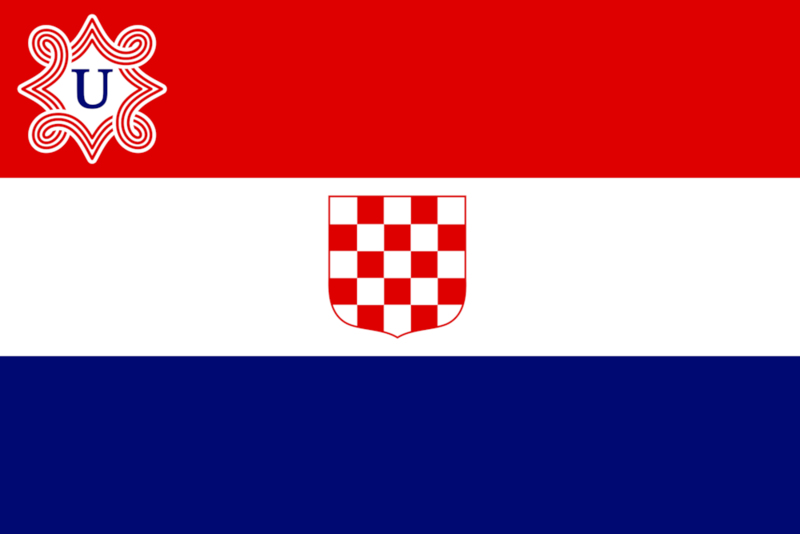 파일:크로아티아 독립국 국기.png