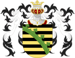 Coat of Arms of Saxony.png