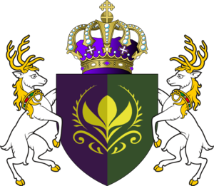 Coat of Arms of Kingdom of Arendelle.png