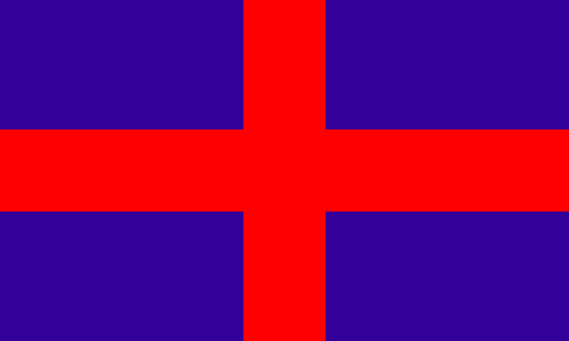 파일:Civil flag of Oldenburg.png