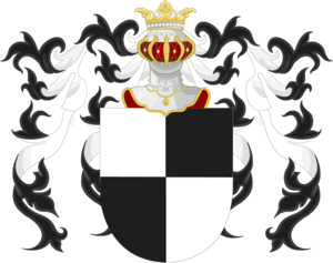 Coat of Arms of Hohenzollern.png