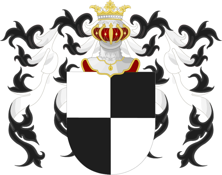 파일:Coat of Arms of Hohenzollern.png