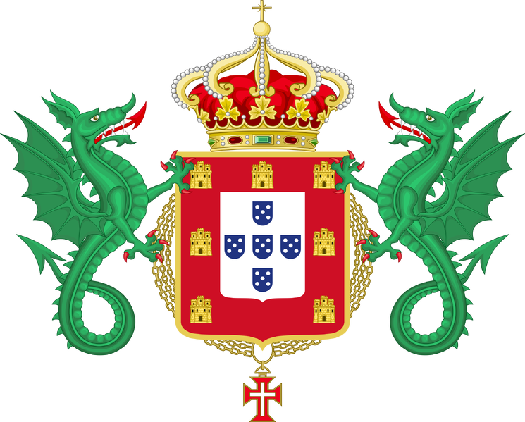 파일:포르투갈 왕국 국장.png