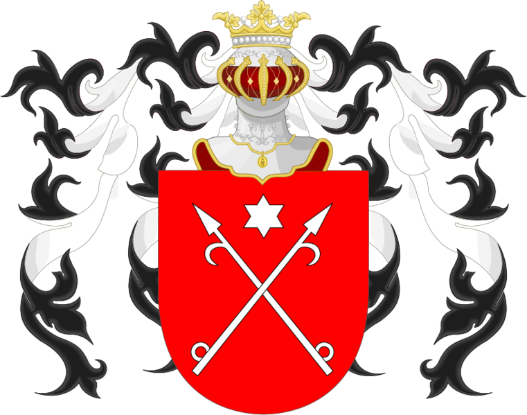 파일:Coat of Arms of Neumark.png