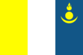 캄차카 왕정부의 국기 (1875~1889)