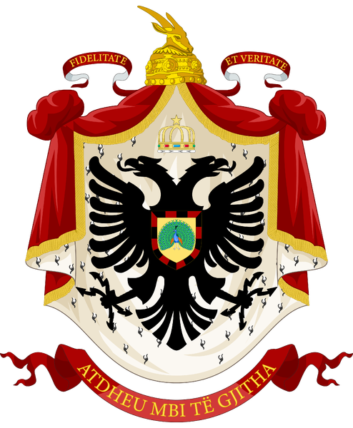파일:Emblem of Albania.png