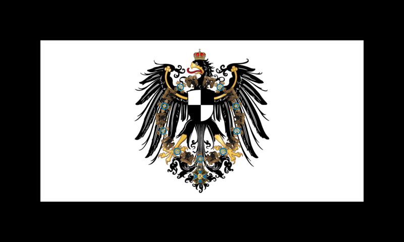 파일:Royal Crown Prince Flag of Prussia.png