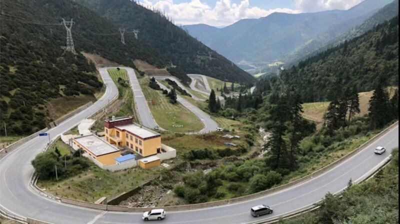파일:티베트 고속도로.jpg