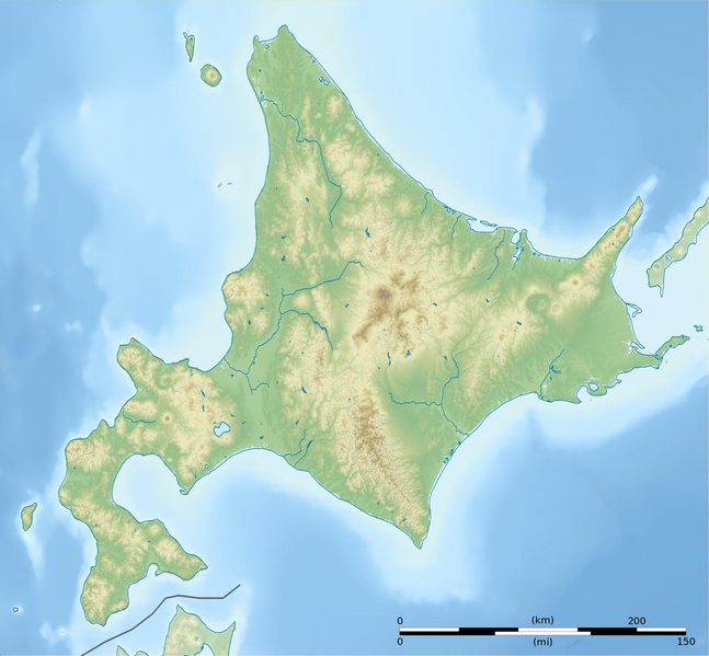 파일:Ainu Mosir Location Map Relief.png