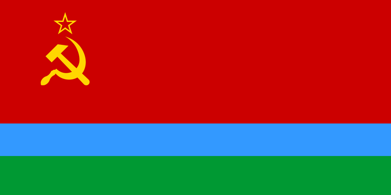 파일:1600px-Flag of the Karelo-Finnish SSR.svg.png