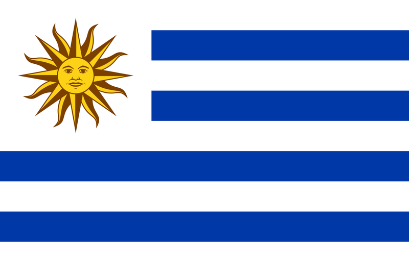 파일:Flag of Uruguay.png