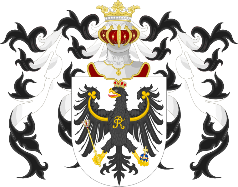 파일:Coat of Arms of East Prussia.png