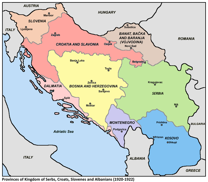 파일:Scsa kingdom provinces 1920 1922 en.png