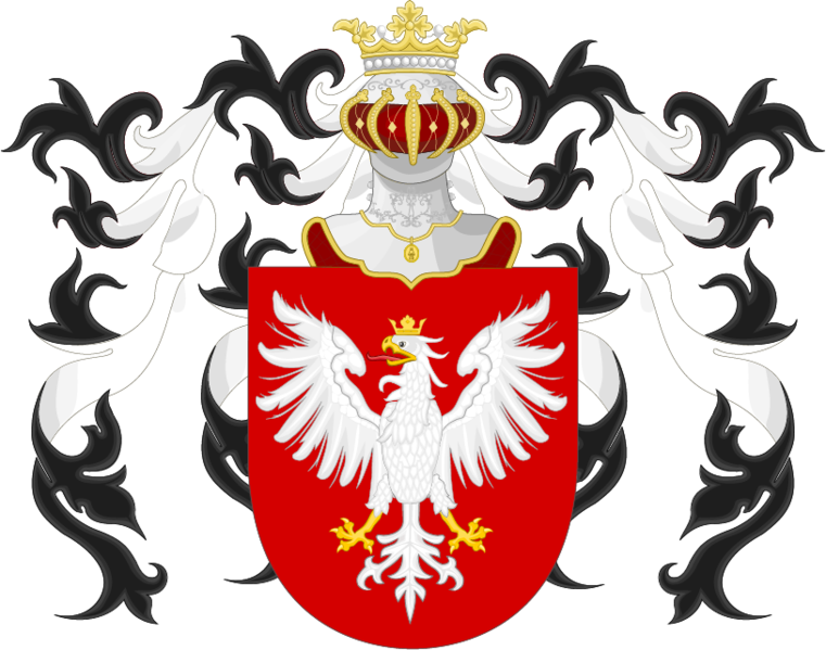 파일:Coat of Arms of Posen.png