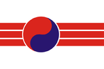 Flag of the People's Committee of Korea.png