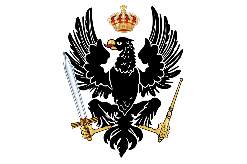 파일:Flag of Prussia 1801-1803.png