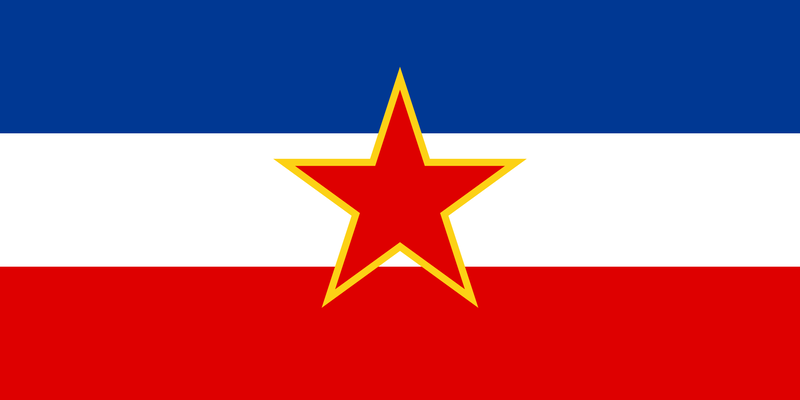 파일:유고슬라비야 사회주의 연방 공화국의 국기.png