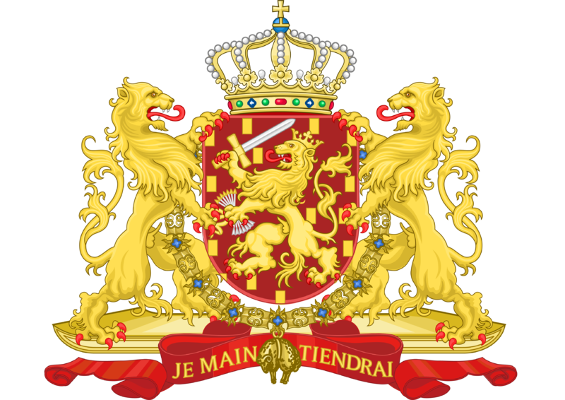 파일:Royal Coat of Arms of Nieuw Holland.png