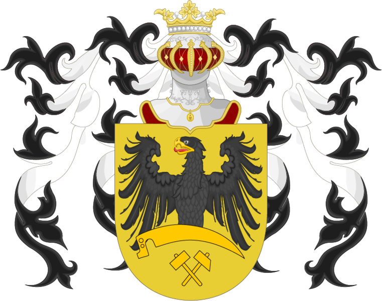 파일:Coat of Arms of Upper Silesia.png